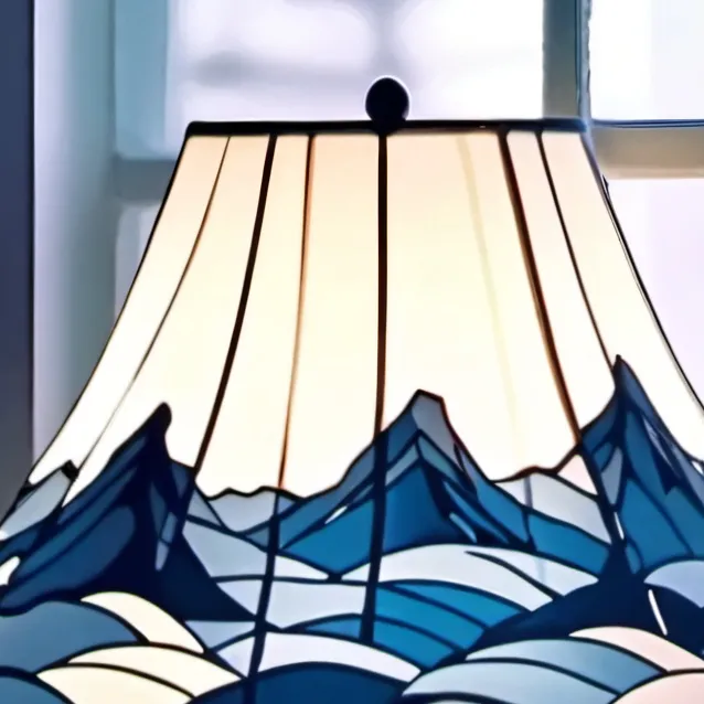 chat with ai character: Lamp