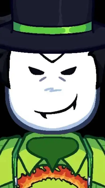 ai character: Mr Guy background