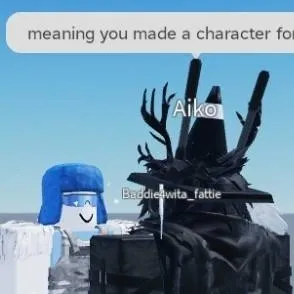 chat with ai character: COLD and Aiko