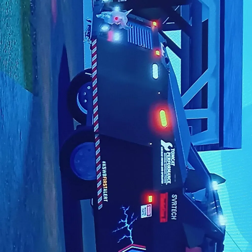 chat with ai character: A ROBLOX Twsited