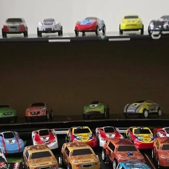 chat with ai character: Cars