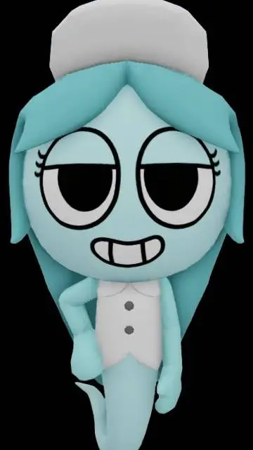 ai character: ○□ Connie □○ background