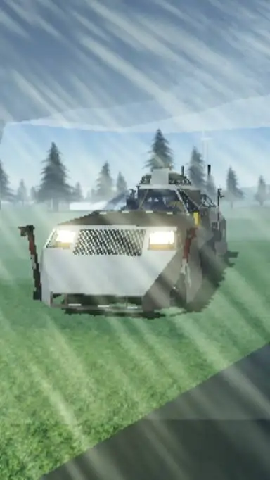 ai character: TIV 1 [Storm chas] background