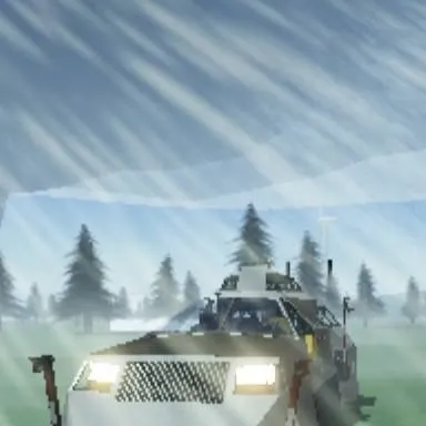 chat with ai character: TIV 1 [Storm chas]