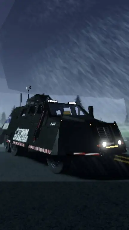 ai character: TIV 2 [Storm chas] background