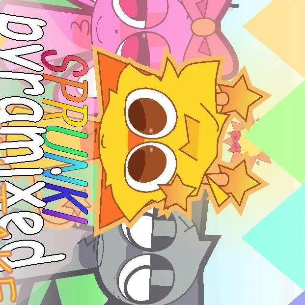 chat with ai character: Sprunki pyramixed 