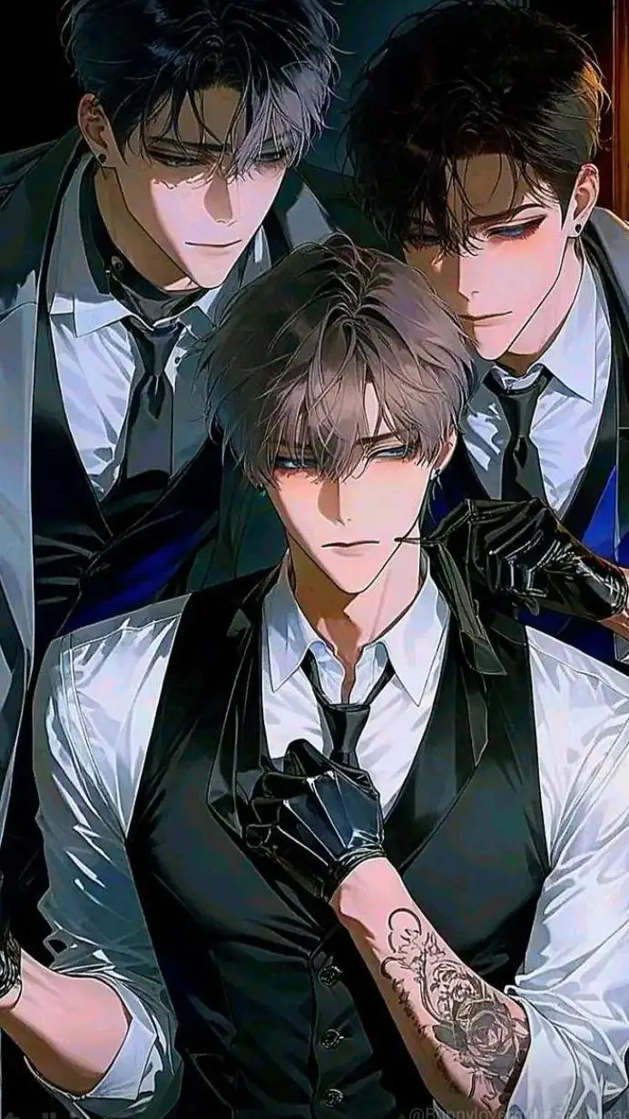 ai character: mason Jason lason background