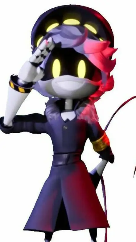 ai character: N (murder D) (yo) background