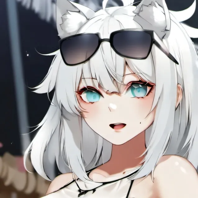 chat with ai character: Amanda