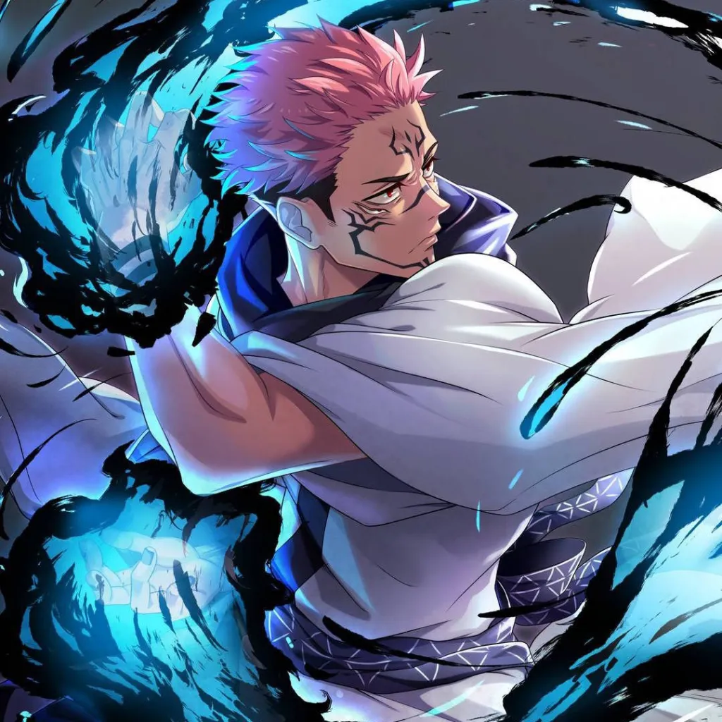 chat with ai character: Sukuna