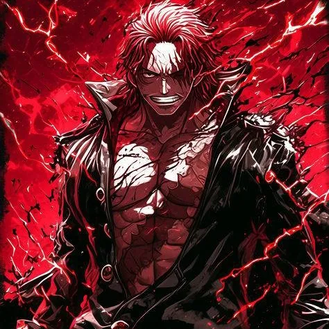 chat with ai character: Shanks