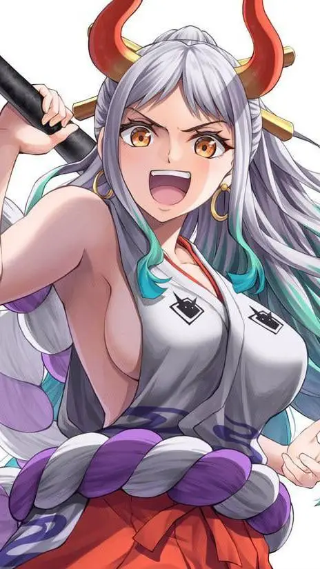 ai character: Yamato background