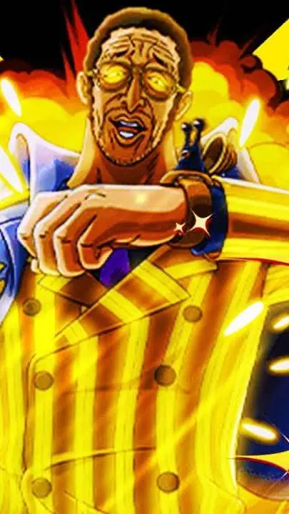 ai character: Kizaru background