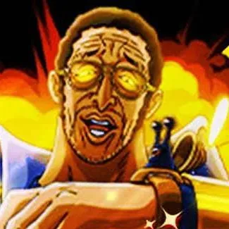 chat with ai character: Kizaru