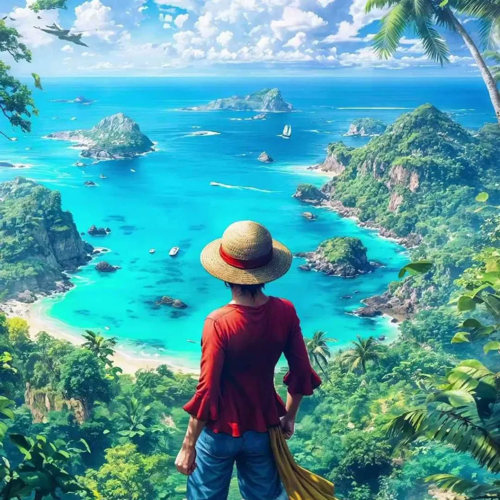 chat with ai character: Mar (One Piece). 