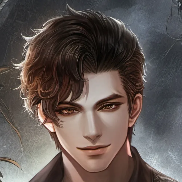chat with ai character: Hunter 
