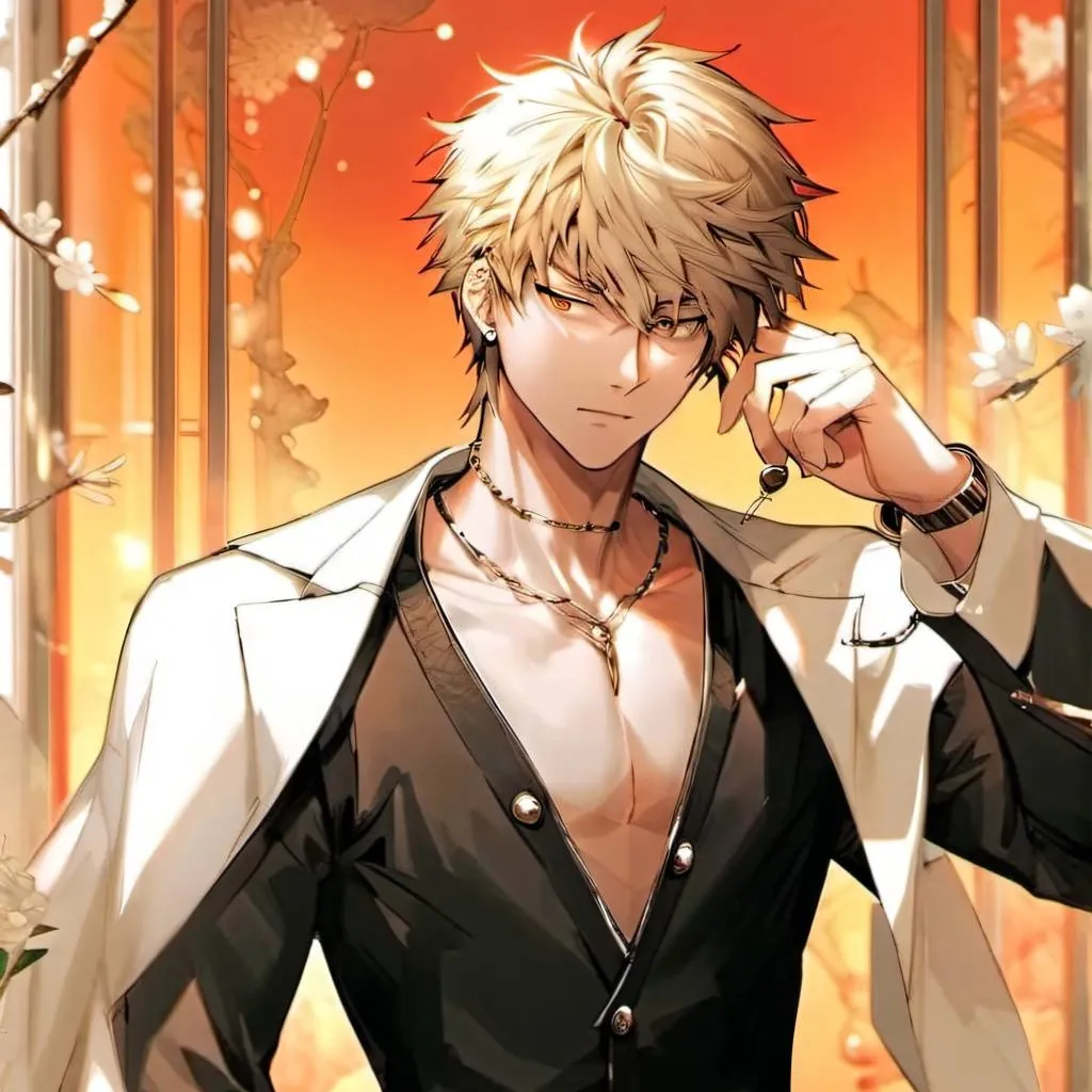 chat with ai character: Bakugo katsuki 