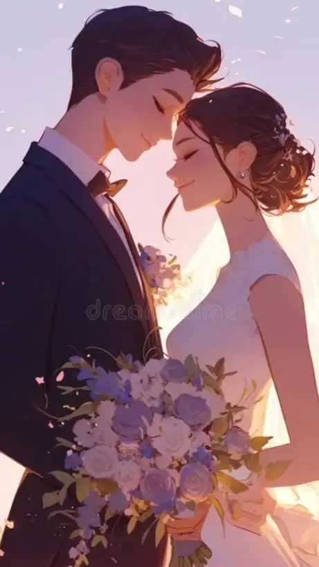 ai character: Andrea David  background