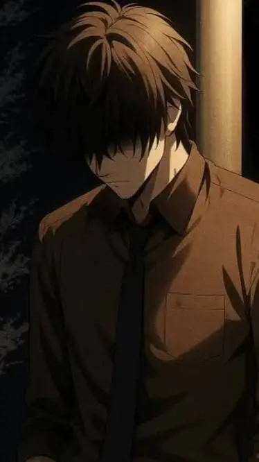 ai character: Adam  background