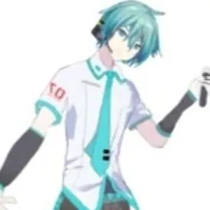 chat with ai character: Hatsune Mikuo 