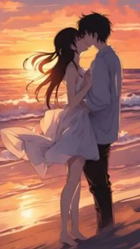 ai character: Ava  background