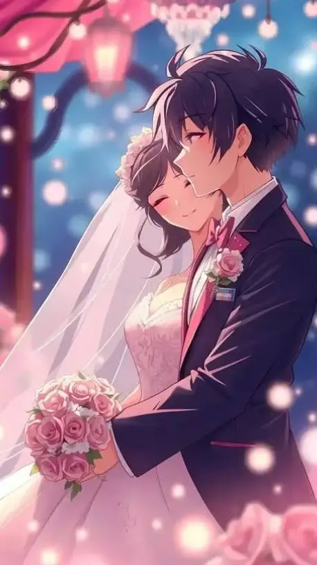 ai character: Ava & Jacky  background