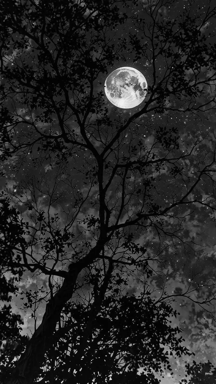 ai character: Ghost~ background