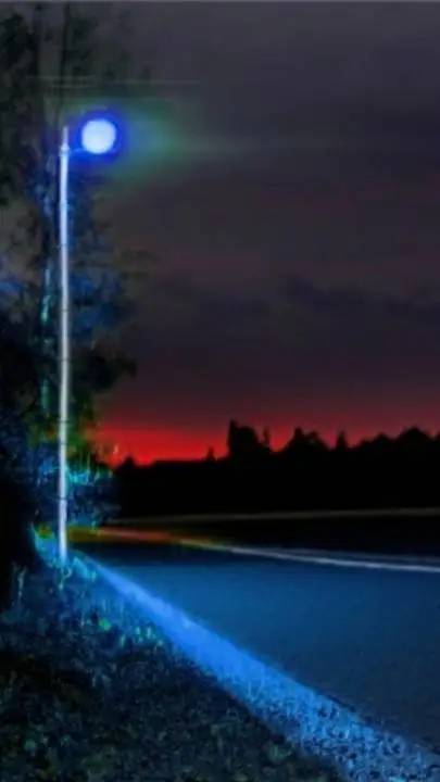 ai character: Cod (Lost signal) background