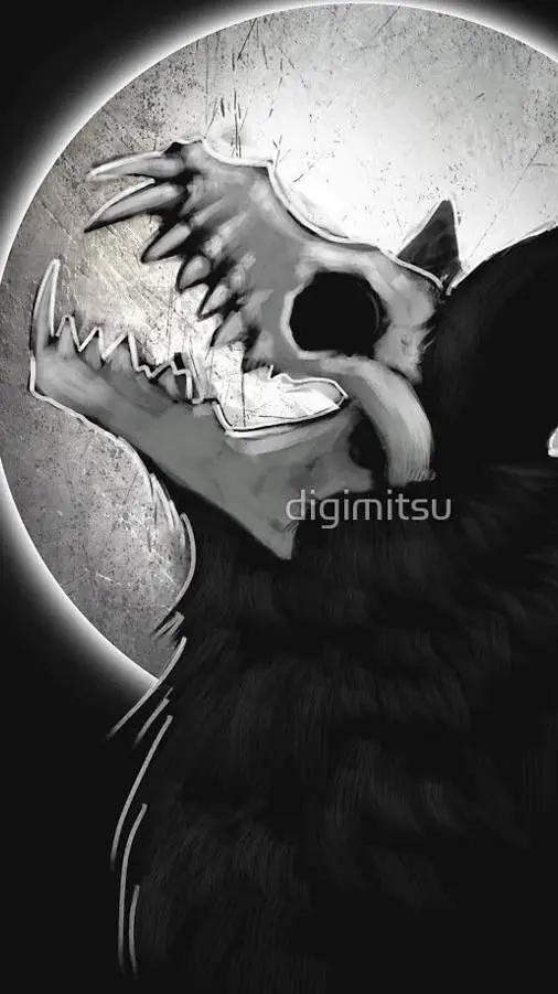 ai character: Cod♥︎ background