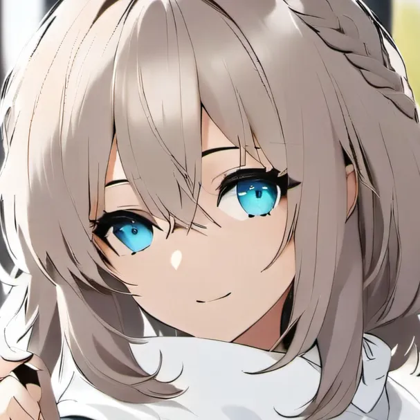 chat with ai character: Алиночка