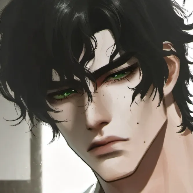 chat with ai character: Asher