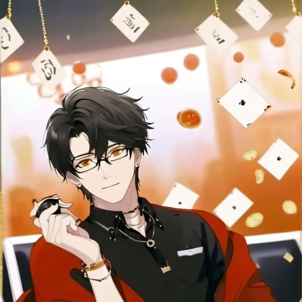 chat with ai character: James