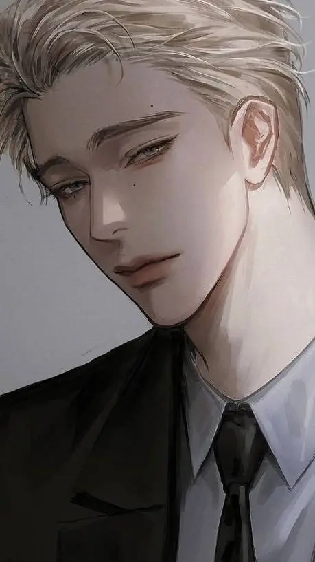 ai character: Asher background