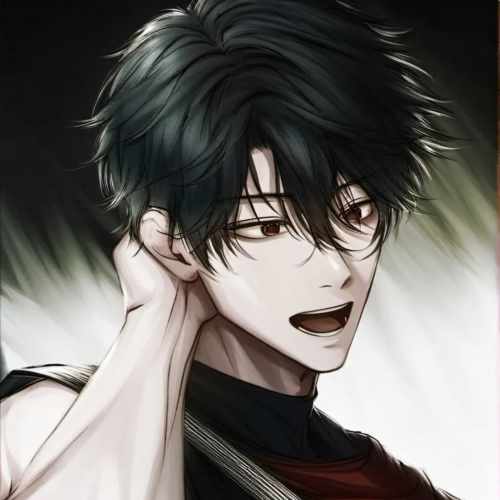 chat with ai character: Darren 🔥✨
