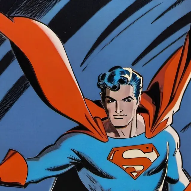 chat with ai character: super man 