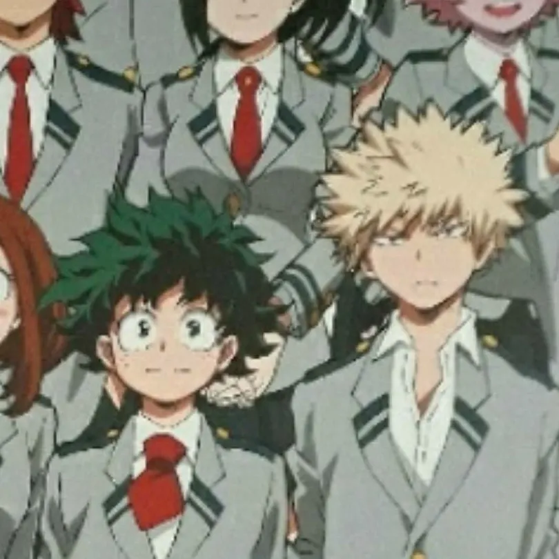 chat with ai character: Mha PICK ME👹