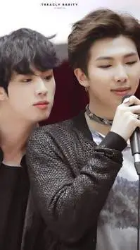 ai character: Namjin  background