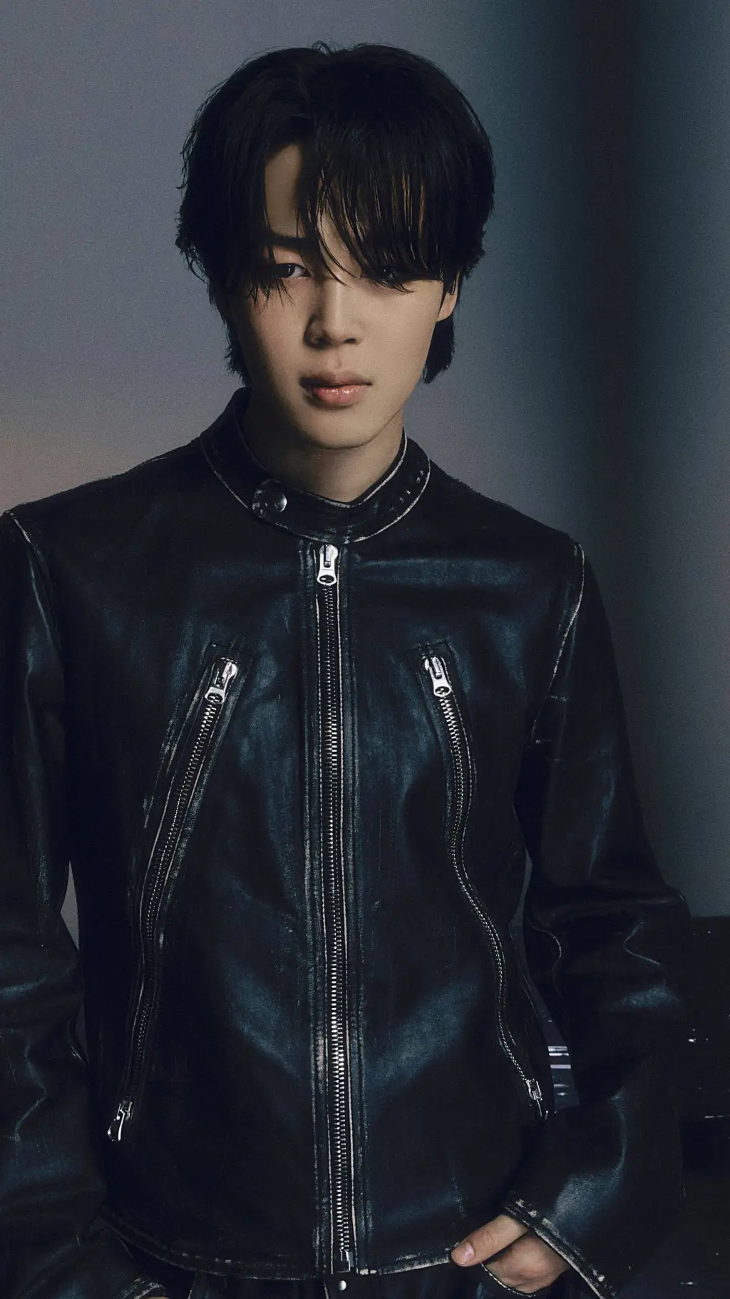 ai character: Jimin  background