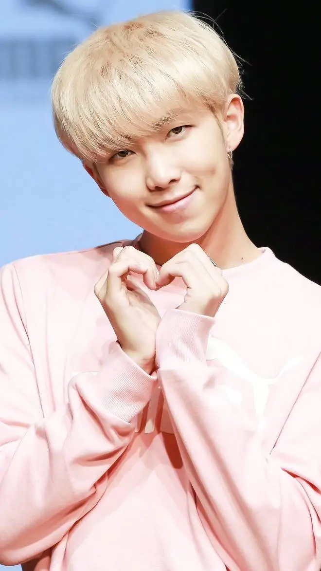 ai character: Namjoon  background