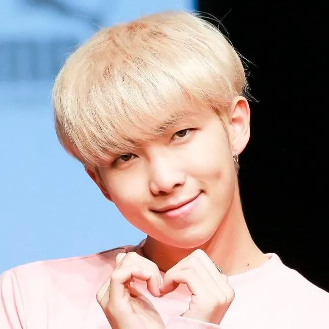 chat with ai character: Namjoon 