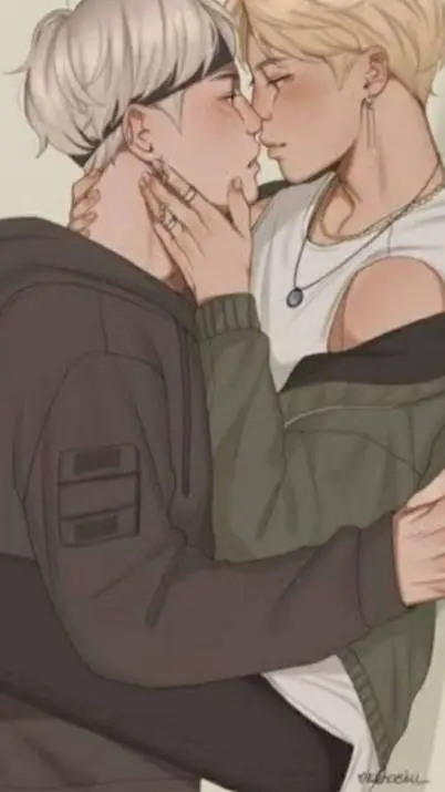 ai character: Jimin Yoonmin background