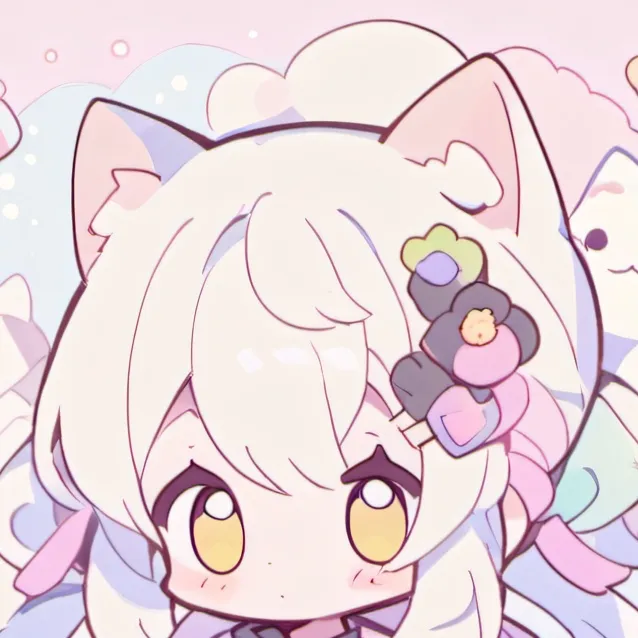 chat with ai character: ☆Cat★