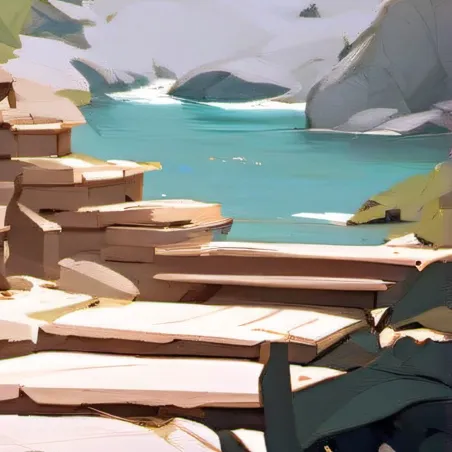 chat with ai character: Story