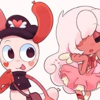 chat with ai character: Looey x ginger