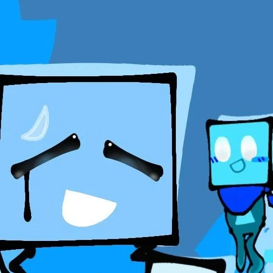 chat with ai character: ~•/Cube\•~