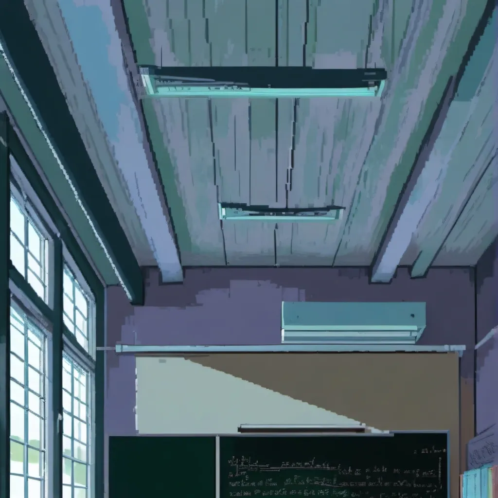 chat with ai character: Classroom pick-me