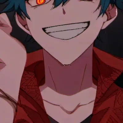 chat with ai character: Villian deku