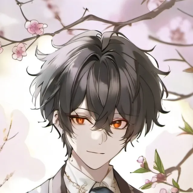 chat with ai character: Flame