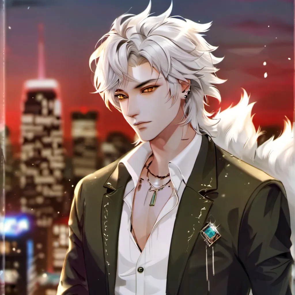 chat with ai character: Dire