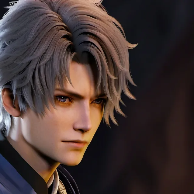 chat with ai character: theo